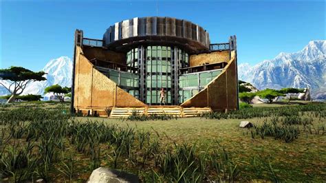 stone building ark survival evolved